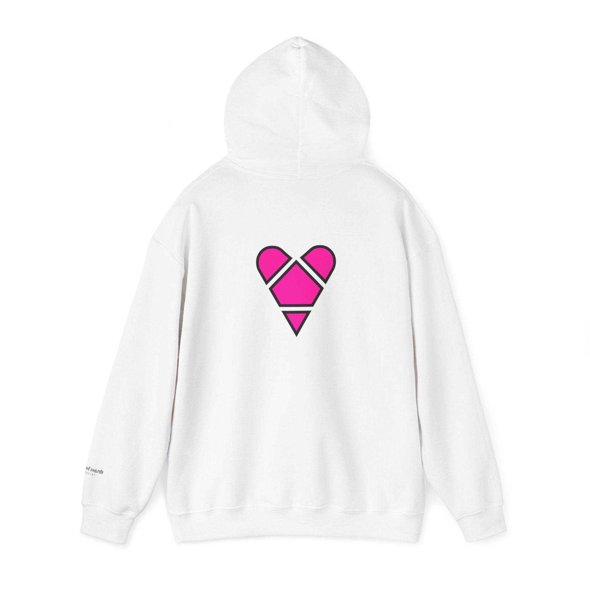 Mrs Margera Brand Heart Tee