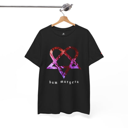 Unisex Heartagram Granite Tee