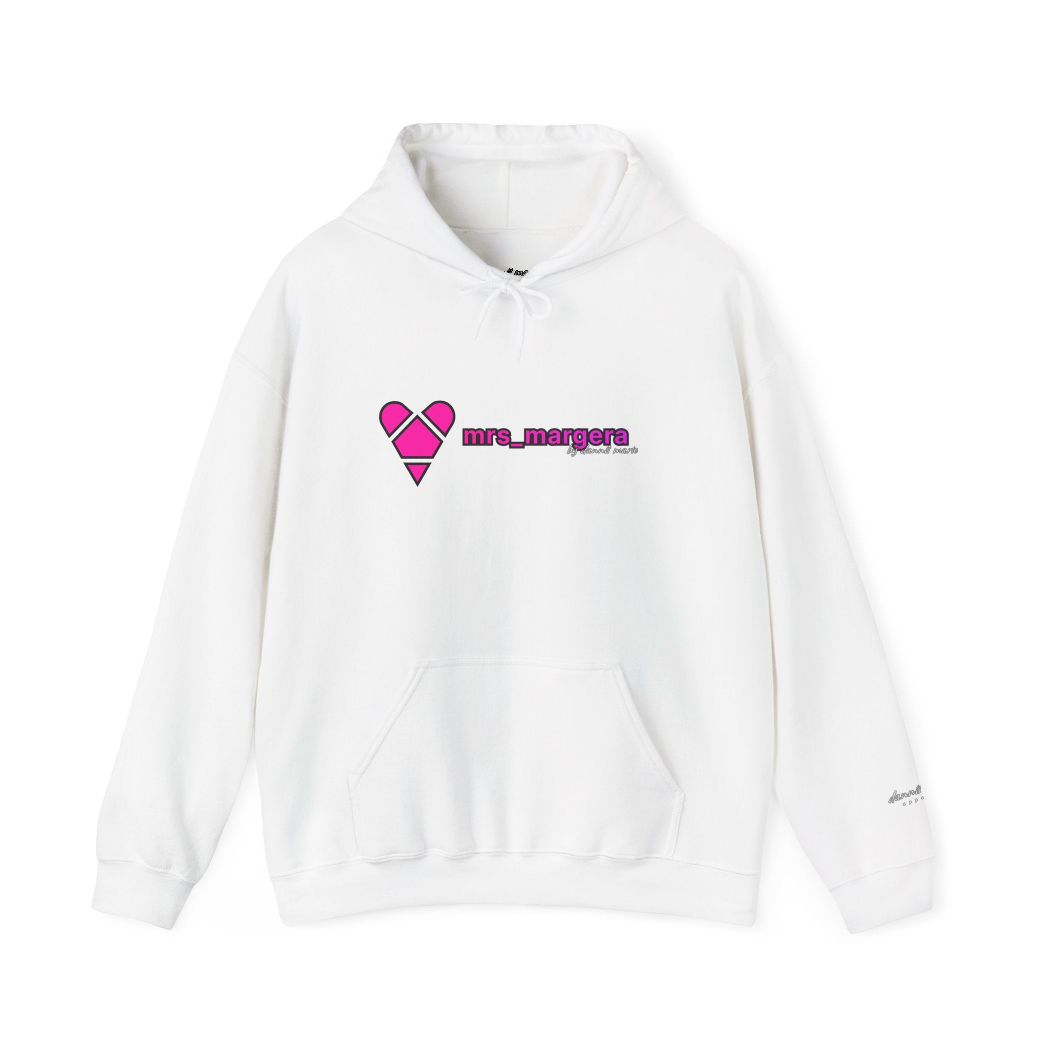 Mrs Margera Brand Heart Tee