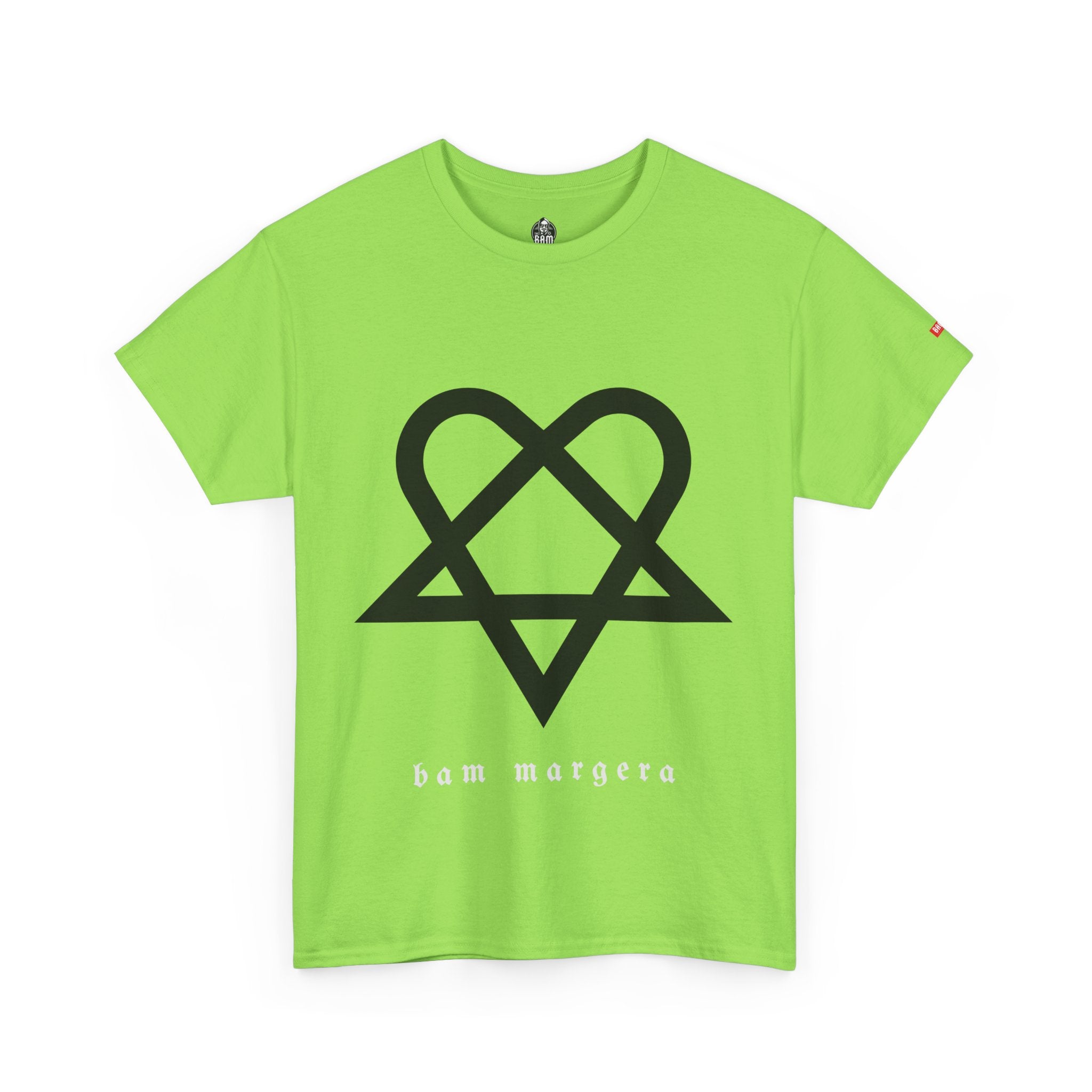 Unisex OG Heartagram Tee