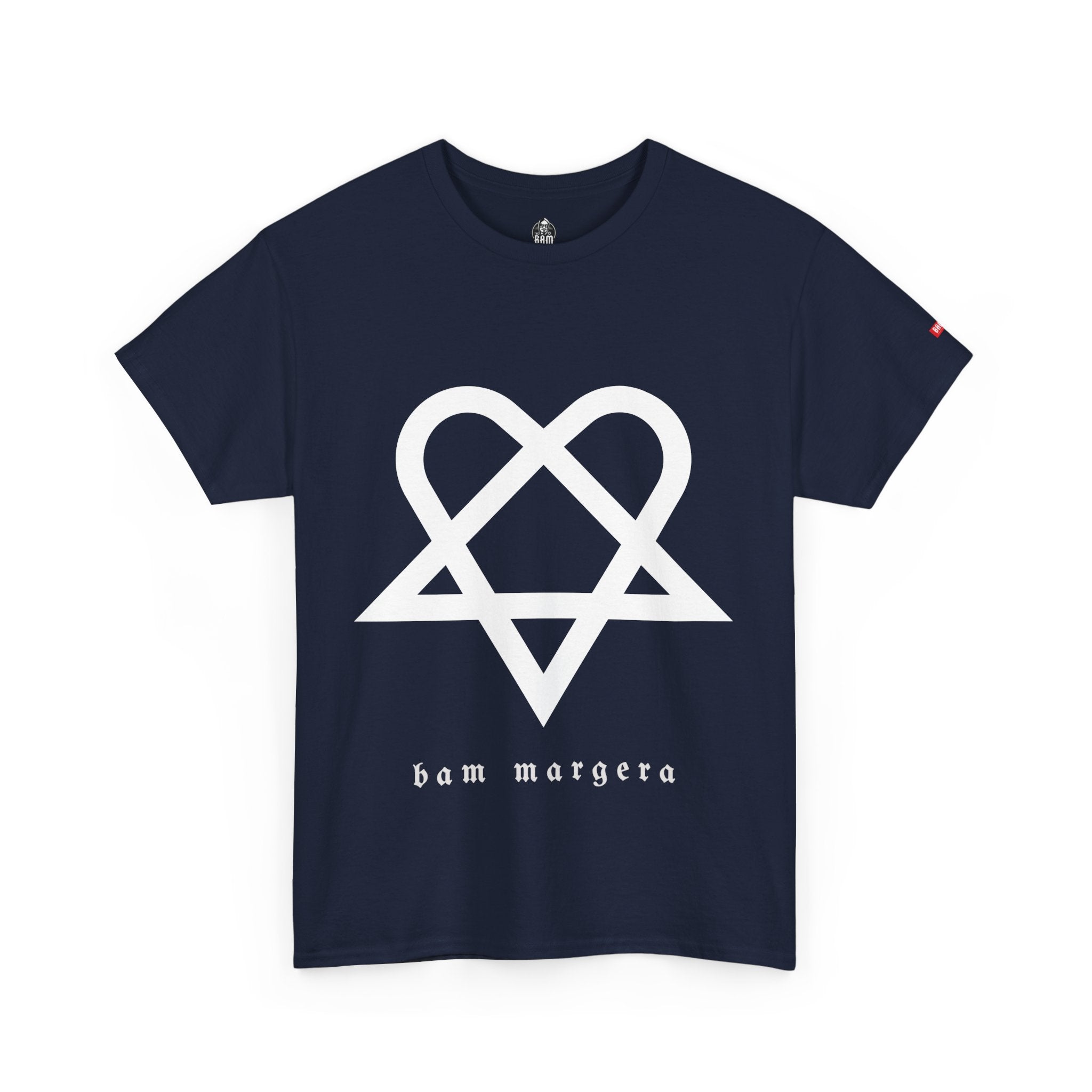 Unisex OG Heartagram Tee