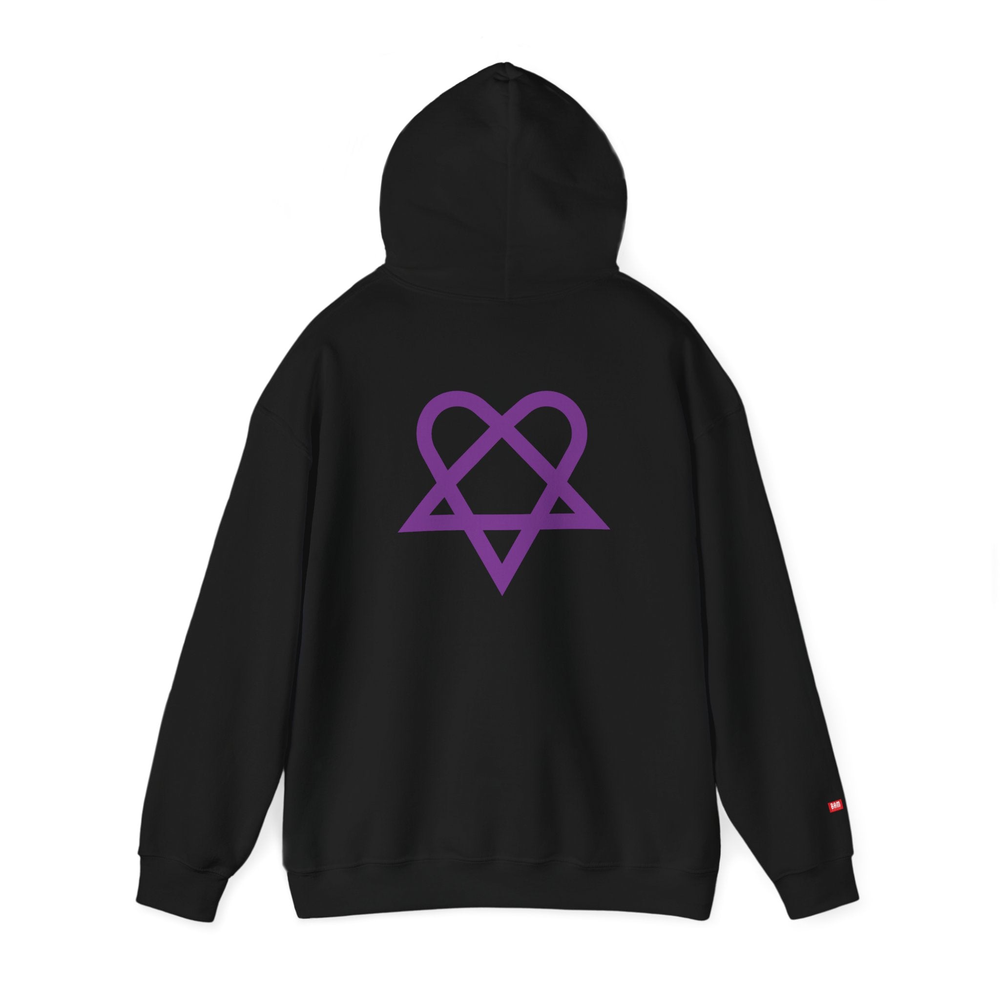 Unisex OG Heartagram Hoodie