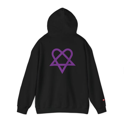 Unisex OG Heartagram Hoodie