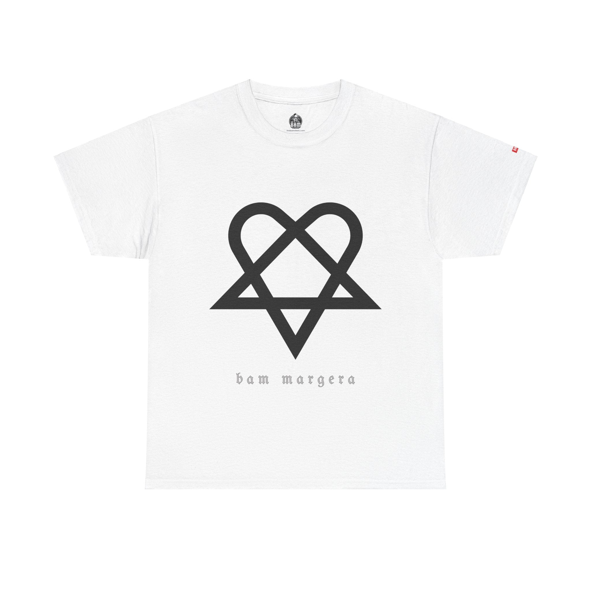 Unisex OG Heartagram Tee