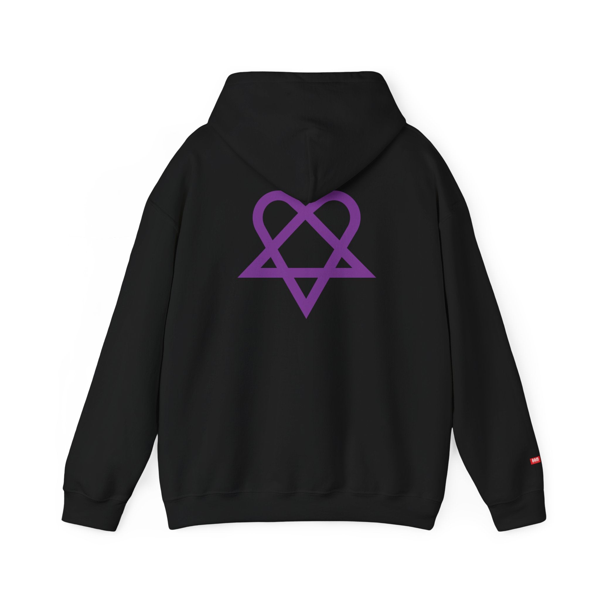 Unisex OG Heartagram Hoodie