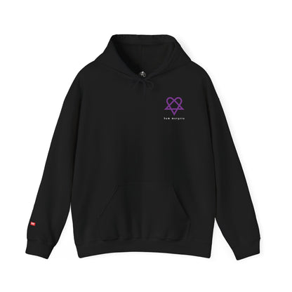 Unisex OG Heartagram Hoodie