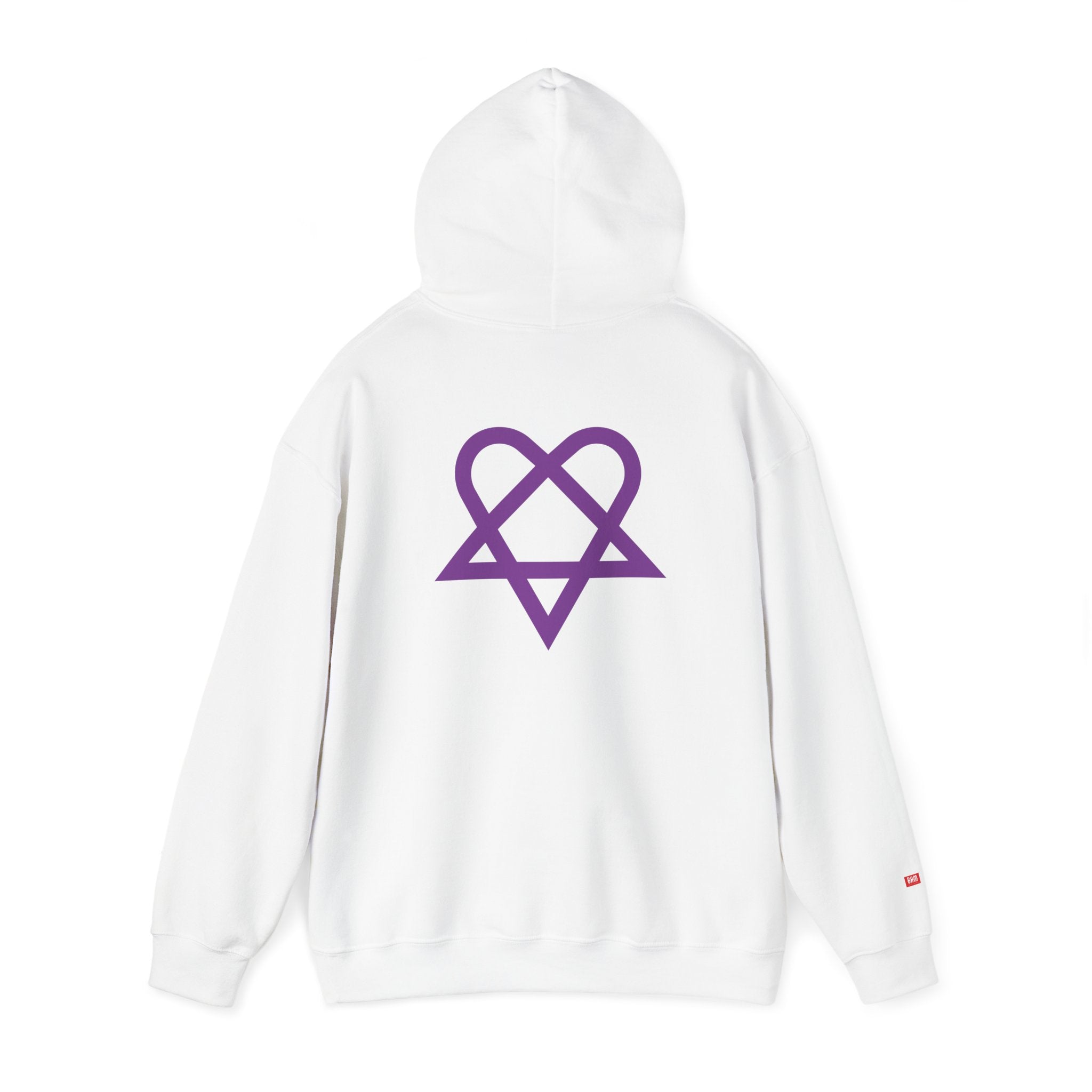 Unisex OG Heartagram Hoodie