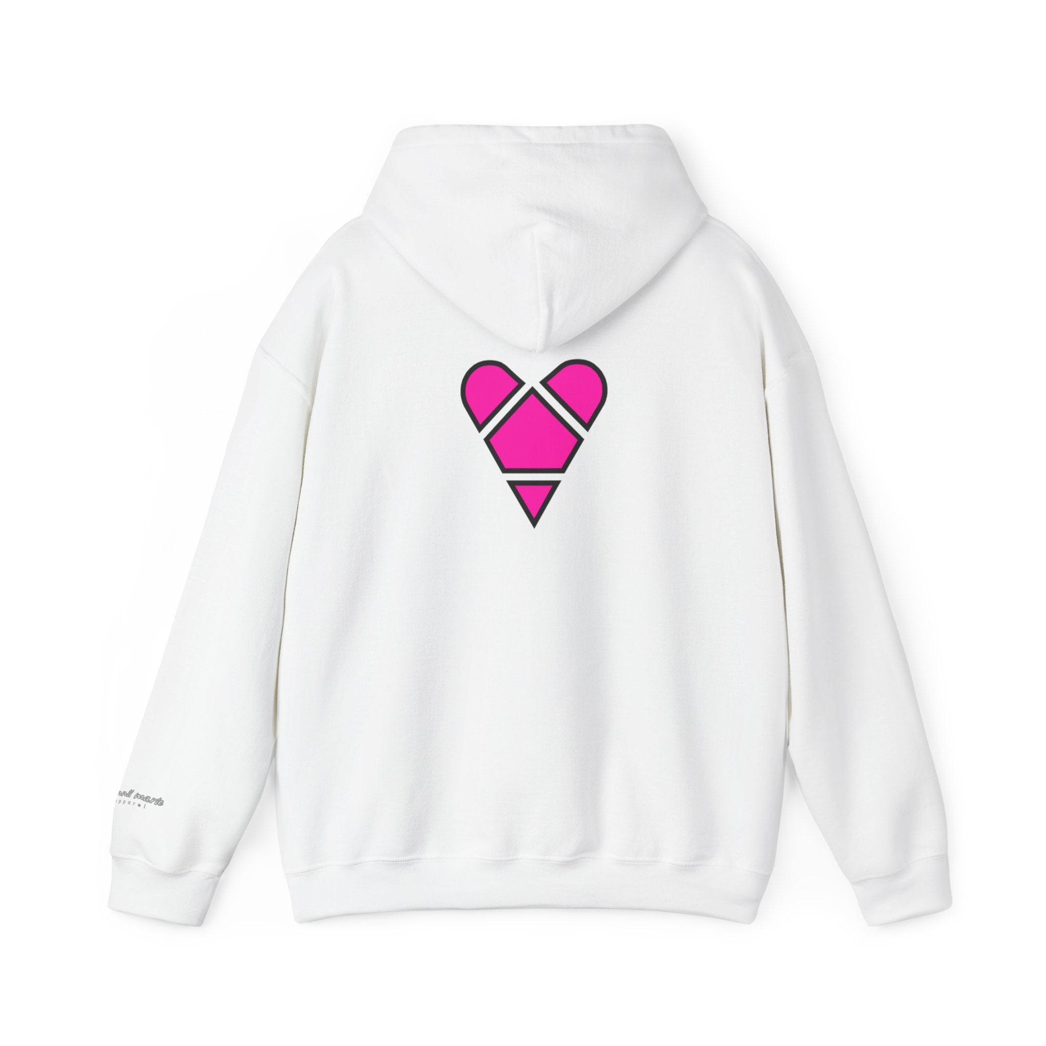 Mrs Margera Brand Heart Tee