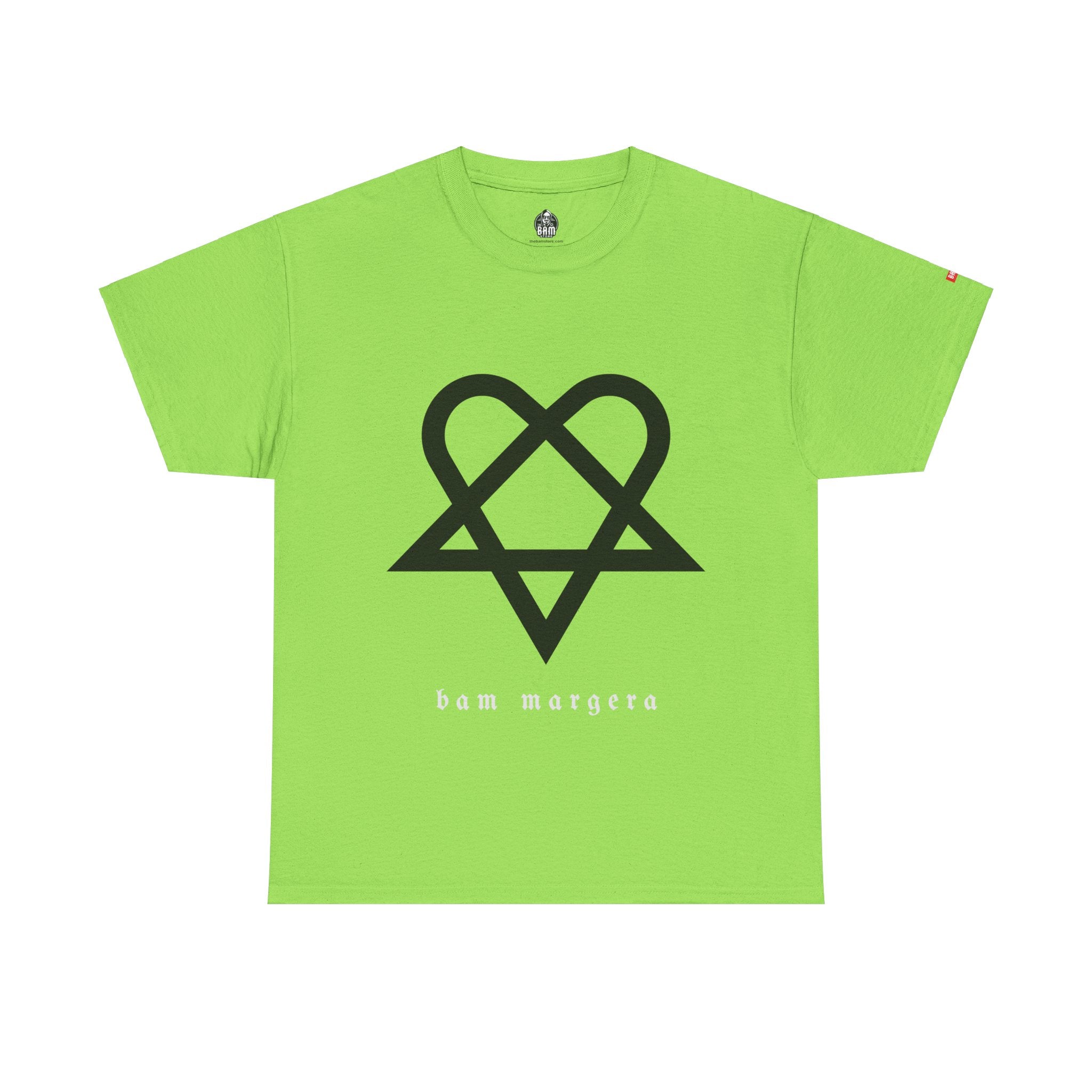 Unisex OG Heartagram Tee