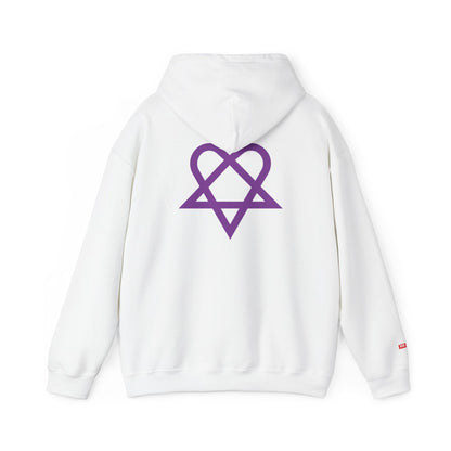 Unisex OG Heartagram Hoodie