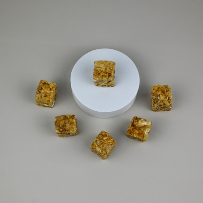 Kickass Cinnamon - 20mg THC+CBD Cereal Bites