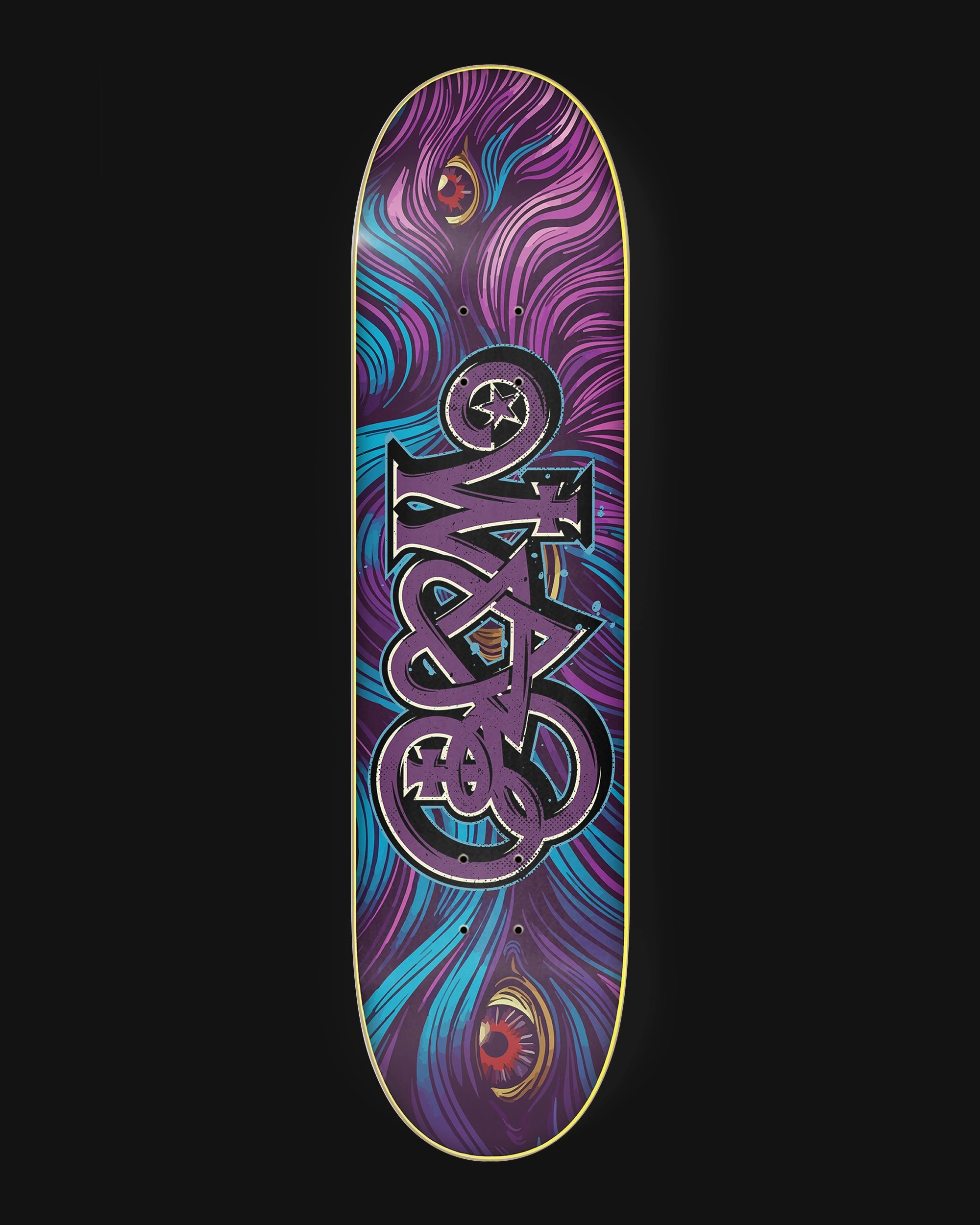 Bam Signature Skateboard