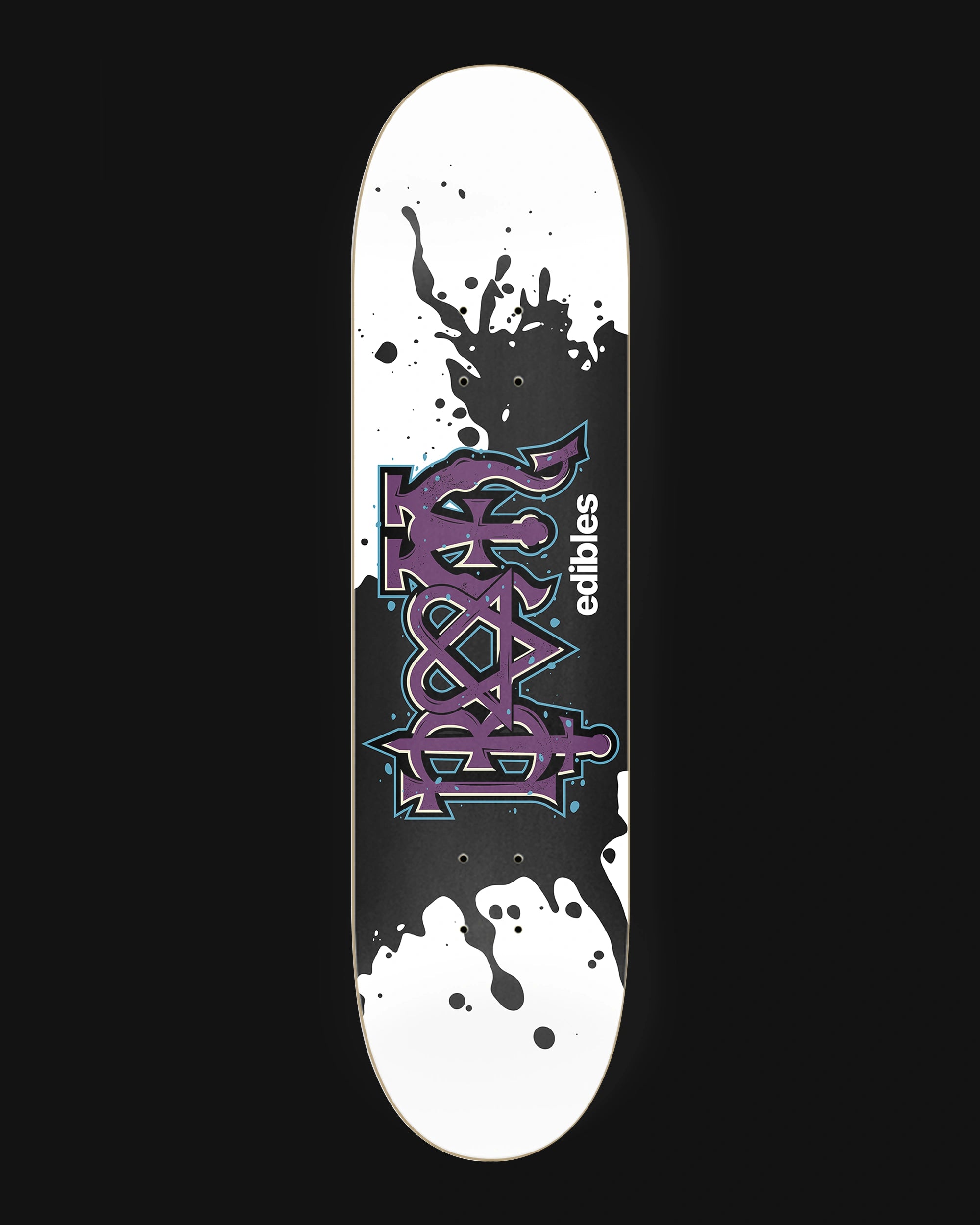 Bam Edibles Skateboard