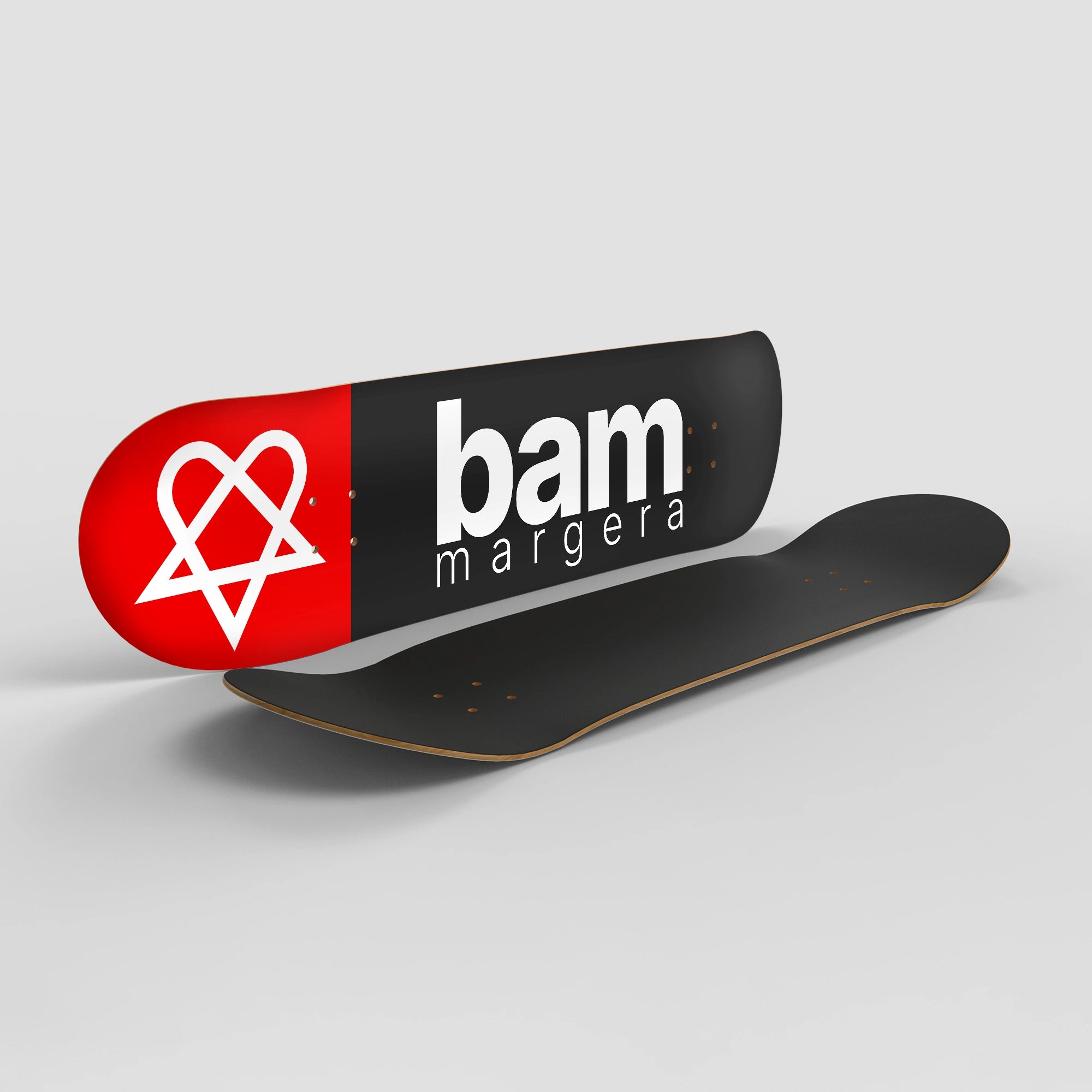 Bam Retro Skateboard