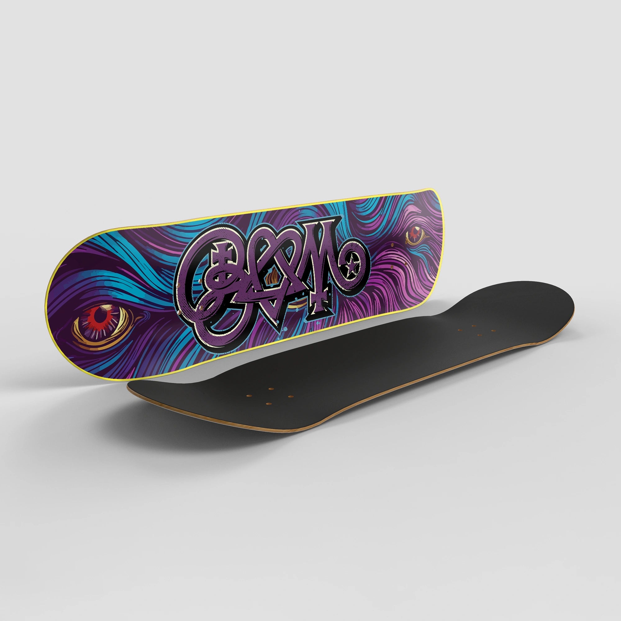 Bam Signature Skateboard