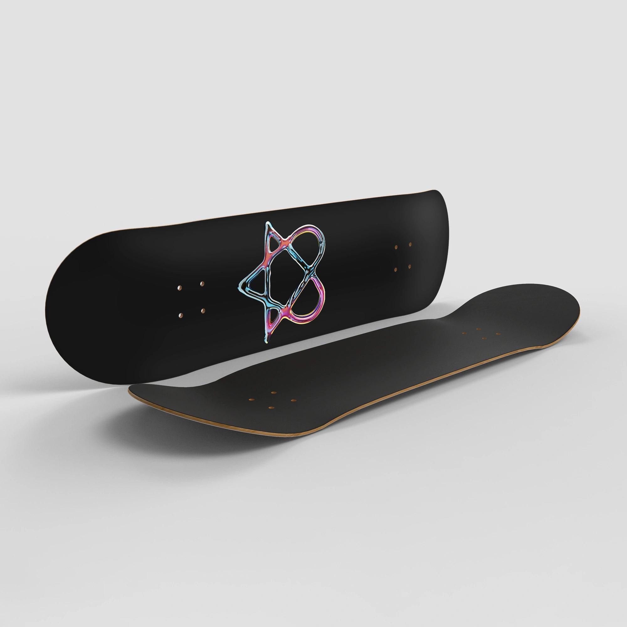 Bam Chromatic Skateboard