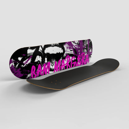 Bam Graffiti Skateboard