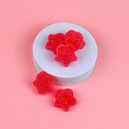 Watermelon - 25mg THC Gummies