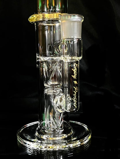 Bam Margera Glass Water Pipe Limited Edition  (1 of 100) + Chance to Meet Bam!